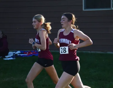 Stride for stride